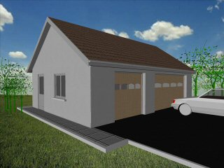 Garage 9060C
