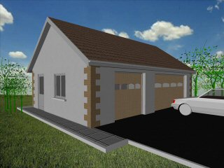 Garage 9060C