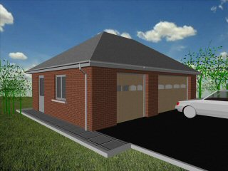 Garage 9060C