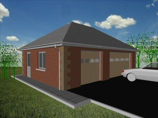 Garage 9060C