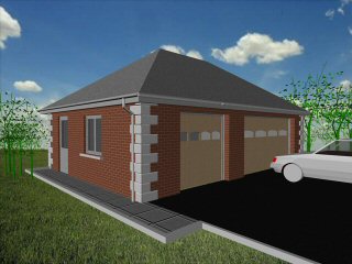 Garage 9060C