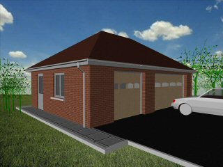 Garage 9060C