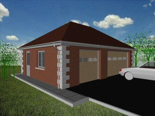 Garage 9060C