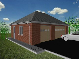 Garage 9060C