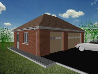 Garage 9060C