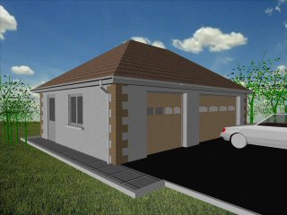 Garage 9060C