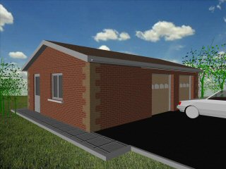 Garage 9060D