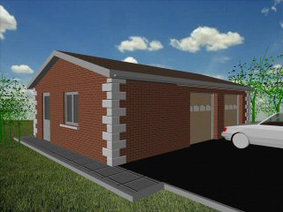 Garage 9060D