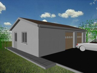 Garage 9060D