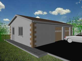 Garage 9060D