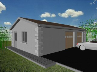 Garage 9060D