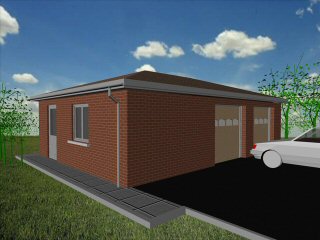 Garage 9060D