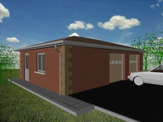 Garage 9060D