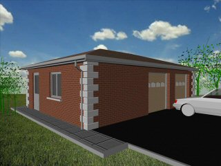 Garage 9060D