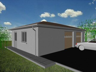 Garage 9060D