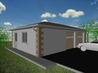 Garage 9060D