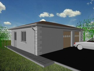 Garage 9060D