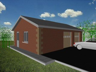 Garage 9060D