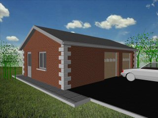 Garage 9060D