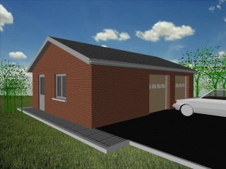 Garage 9060D