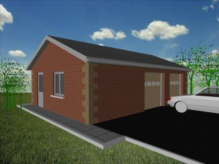 Garage 9060D