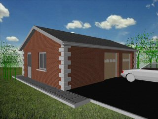 Garage 9060D
