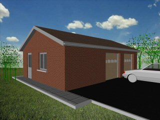 Garage 9060D