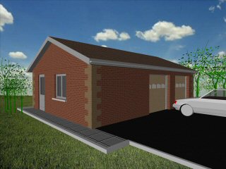 Garage 9060D