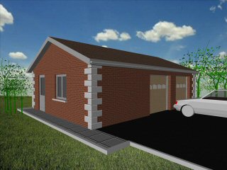 Garage 9060D