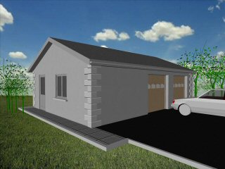 Garage 9060D