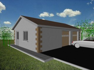 Garage 9060D