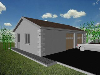 Garage 9060D