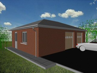 Garage 9060D