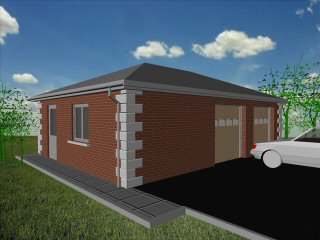Garage 9060D