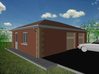 Garage 9060D