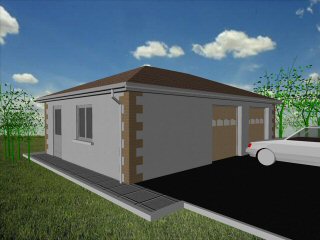 Garage 9060D