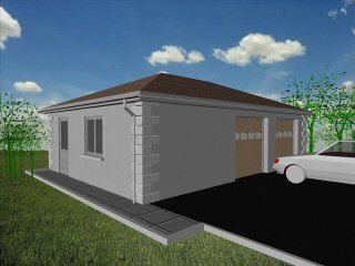 Garage 9060D