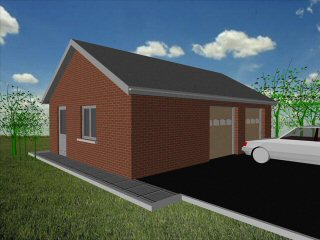 Garage 9060D