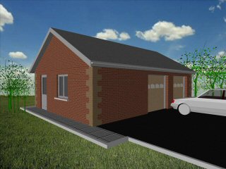 Garage 9060D
