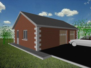 Garage 9060D