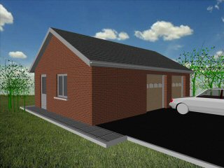 Garage 9060D