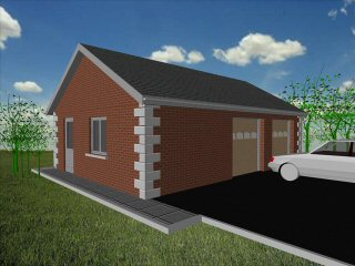 Garage 9060D
