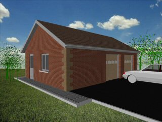 Garage 9060D