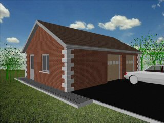 Garage 9060D