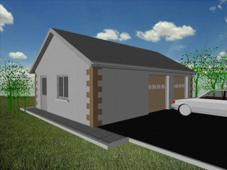 Garage 9060D