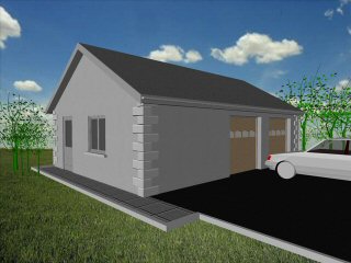 Garage 9060D
