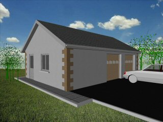 Garage 9060D