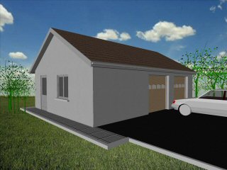 Garage 9060D