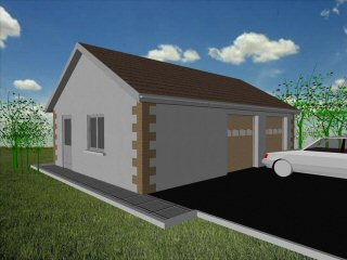 Garage 9060D
