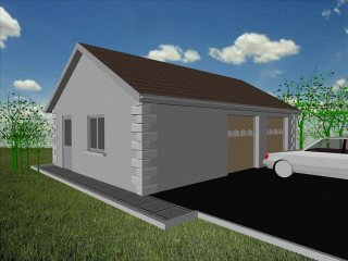 Garage 9060D
